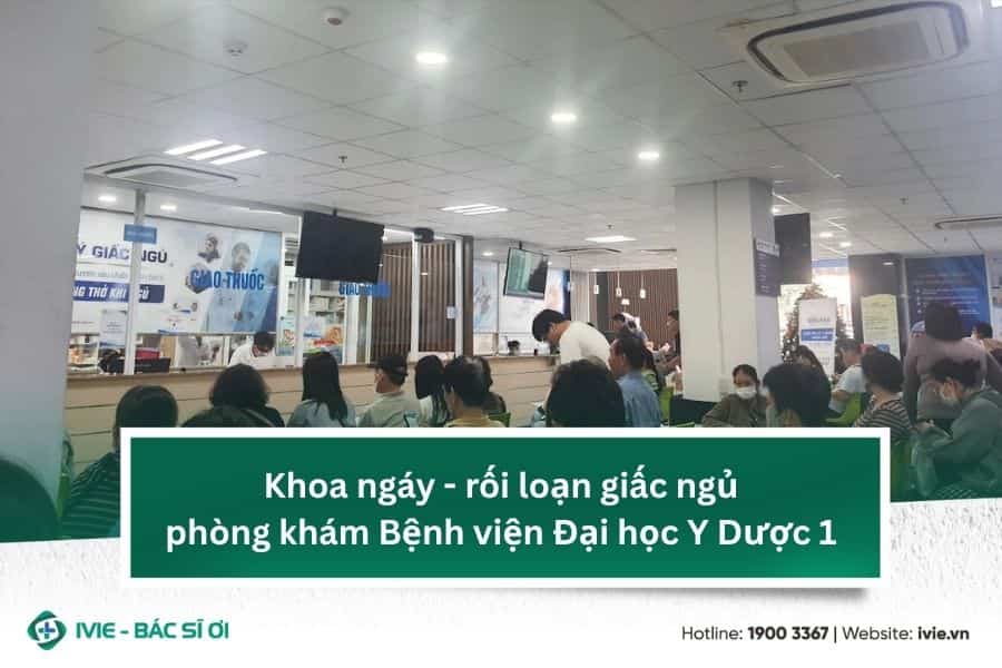Review Khoa ngáy - rối loạn giấc ngủ phòng khám Bệnh viện...