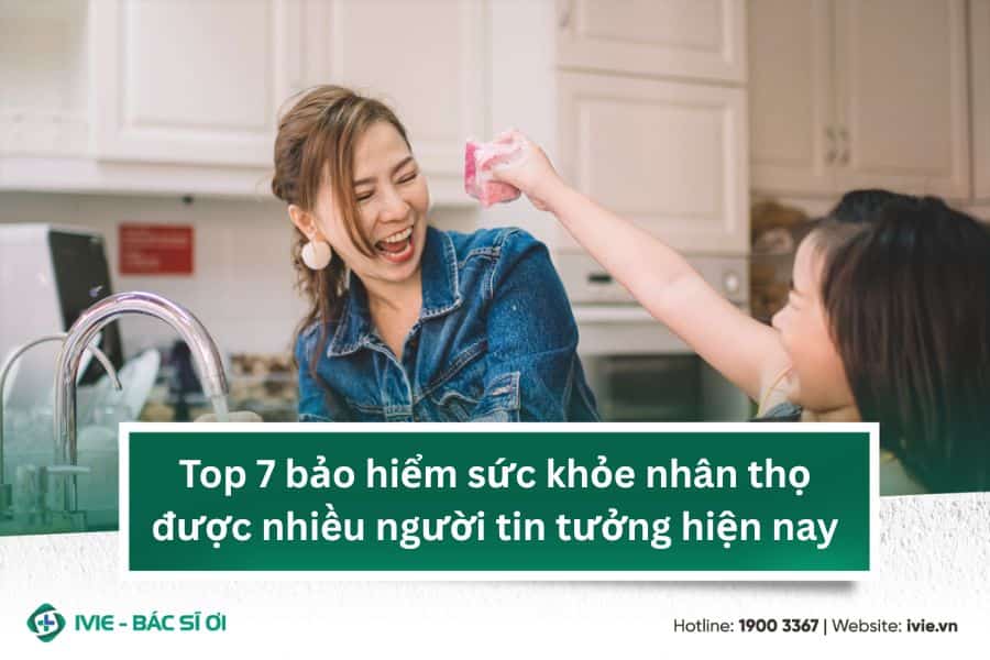 Top 7 bảo hiểm sức khỏe nhân thọ được nhiều người tin tưởng ...