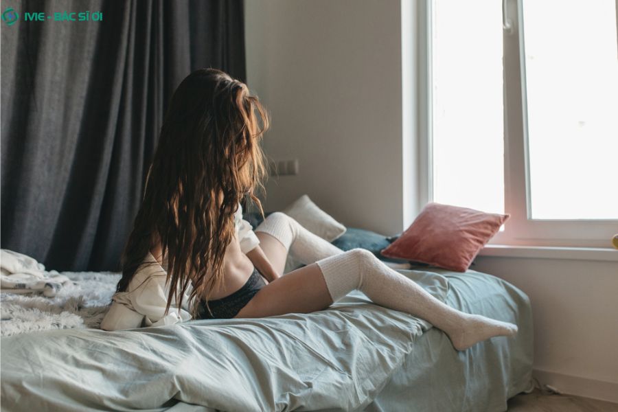 Cần chú ý vấn đề vệ sinh để tránh các bệnh viêm nhiễm phụ khoa khi tự kích thích