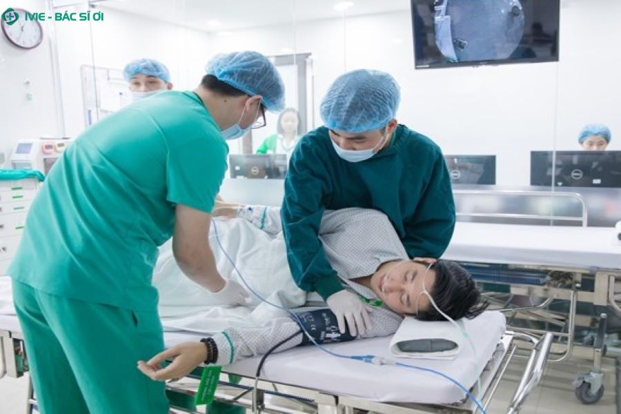 Nội soi dạ dày tại Thu Cúc chẩn đoán chính xác viêm loét, HP, ung thư sớm