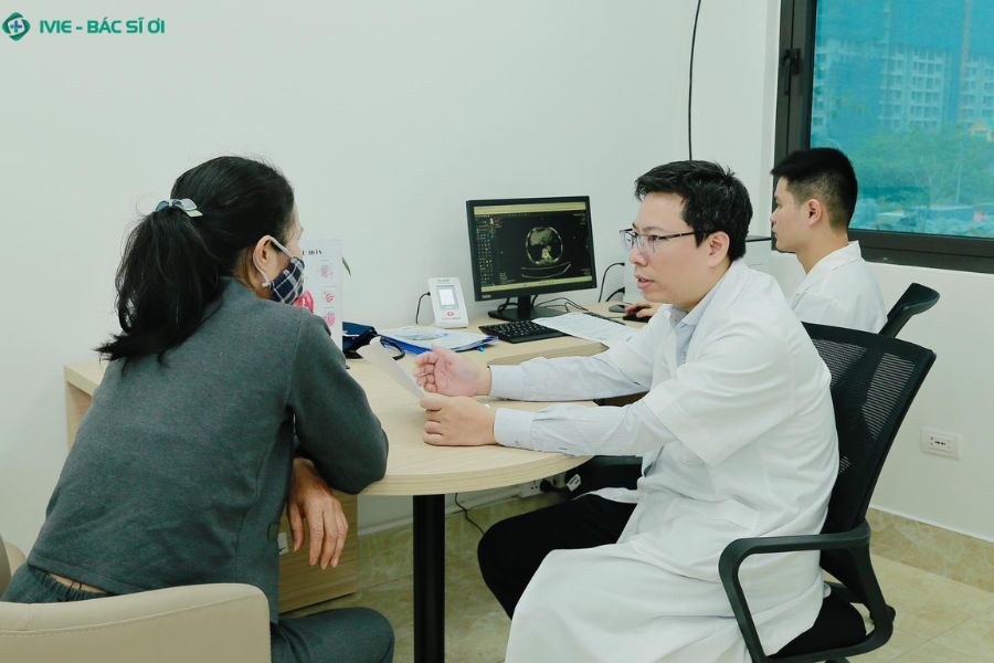 Đặt lịch khám tim mạch tại BV Đại học Y Dược Linh Đàm