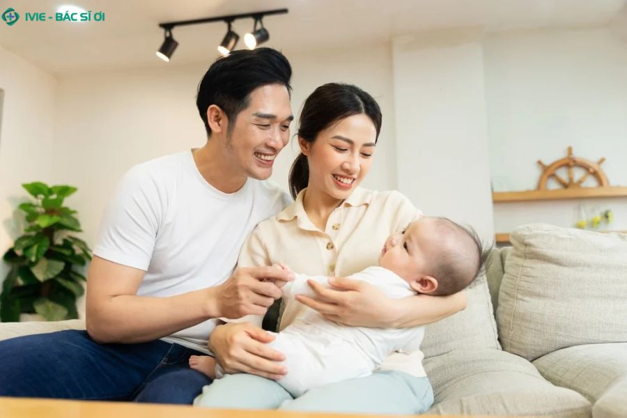 Khi nào nên hoãn tiêm cúm cho bé 6 tháng?