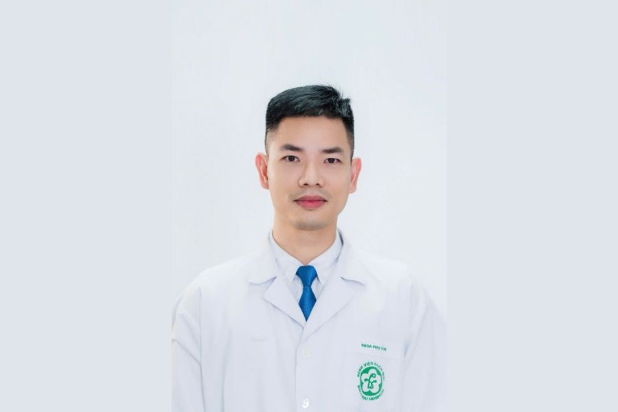 BSCKII. Đặng Anh Bắc chuyên sâu trong quản lý thai kỳ và điều trị sản phụ khoa an toàn