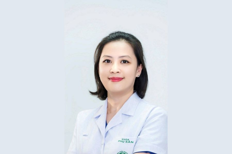 BSCKII. Nguyễn Thanh Ngọc có thâm niên sâu về quản lý thai nghén và chẩn đoán phụ khoa