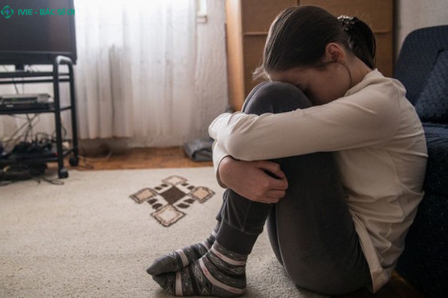 Ảnh hưởng với nữ khi quan hệ tuổi 13