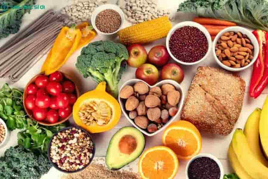 Thiết lập chế độ ăn uống giàu chất xơ và rau xanh giúp hỗ trợ hạ men gan nhanh chóng tại nhà
