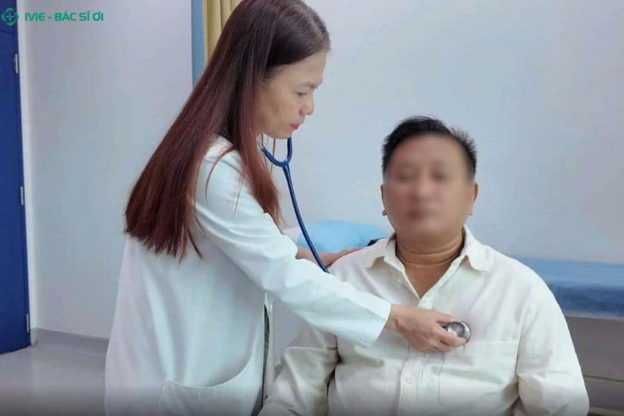 Chi phí đặt stent tim mạch phụ thuộc vào số lượng stent và kỹ thuật can thiệp