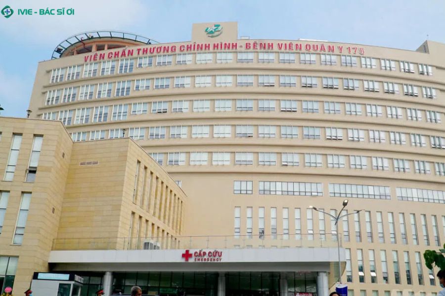 Bệnh viện Quân y 175 tuyến cuối điều trị thoát vị đĩa đệm với kỹ thuật hiện đại