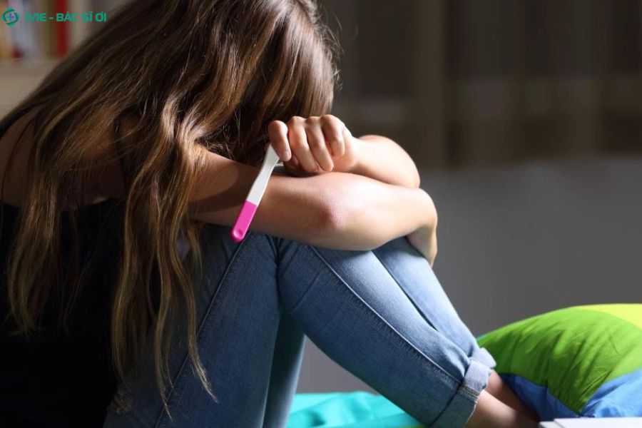 Những hậu quả nặng nề từ việc quan hệ sớm ảnh hưởng toàn diện đến tương lai của các em