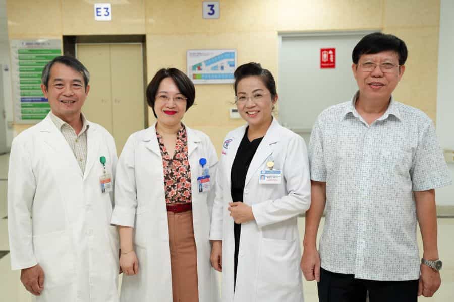 Đội ngũ y bác sĩ giàu kinh nghiệm tại Bệnh viện 30-4 Thành phố Hồ Chí Minh luôn tận tâm hỗ trợ người bệnh