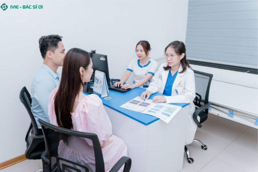 Tham khảo tư vấn từ bác sĩ giúp đời sống vợ chồng sau phục hồi an toàn và trọn vẹn hơn