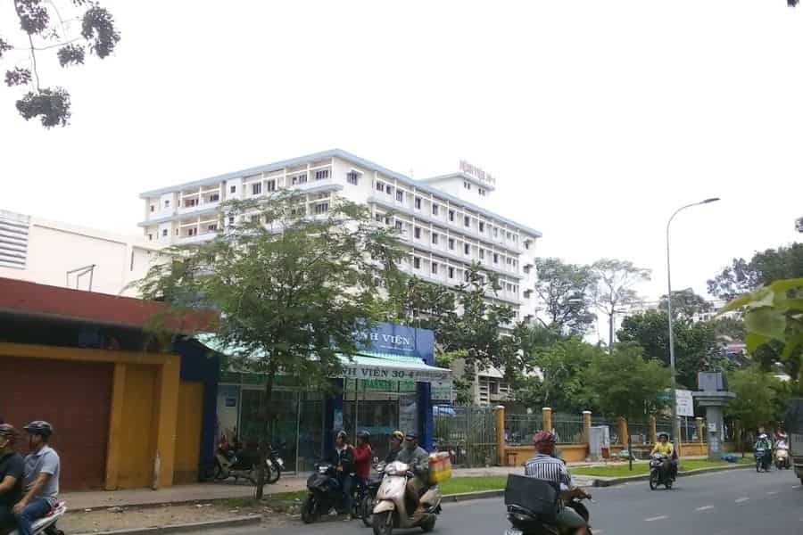 Bệnh viện 30-4 địa chỉ mới tại Phường An Đông vẫn giữ nguyên vị trí khuôn viên quen thuộc trên đường Sư Vạn Hạnh
