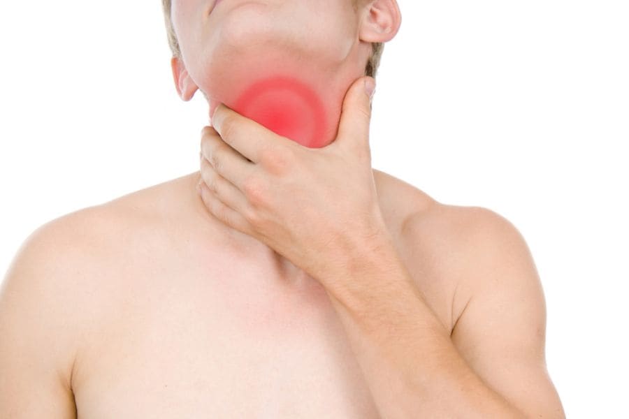 Ung thư vòm họng cũng chảy máu cam