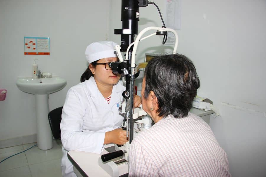 Bệnh viện Đa khoa Thành Phố Cần Thơ là địa chỉ uy tín để người dân khu vực ĐBSCL lựa chọn khám mắt