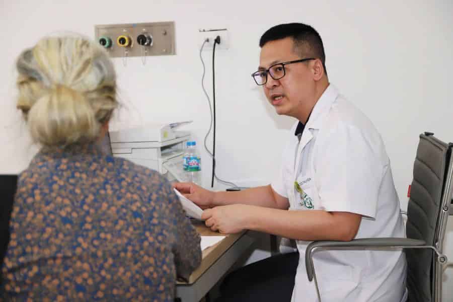 Biểu giá khám bệnh BHYT lâm sàng công khai tại Bệnh viện Bạch Mai theo Quyết định 1519/QĐ-BYT