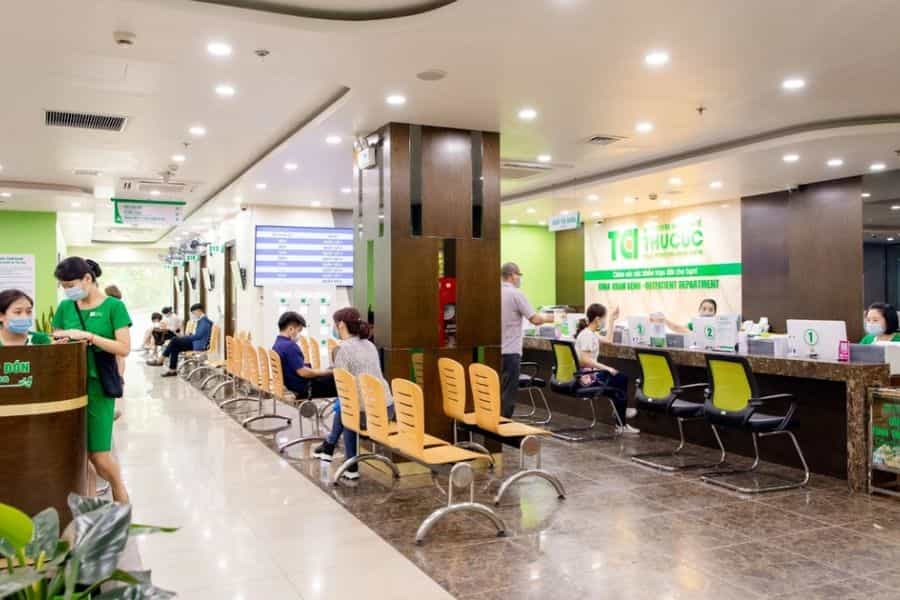 Khám tầm soát ung thư hắc tố tại Bệnh viện Thu Cúc