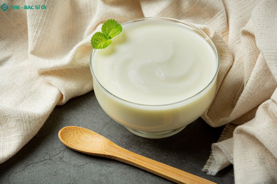 Lưu ý khi ăn sữa chua cho người bị xuất huyết dạ dày