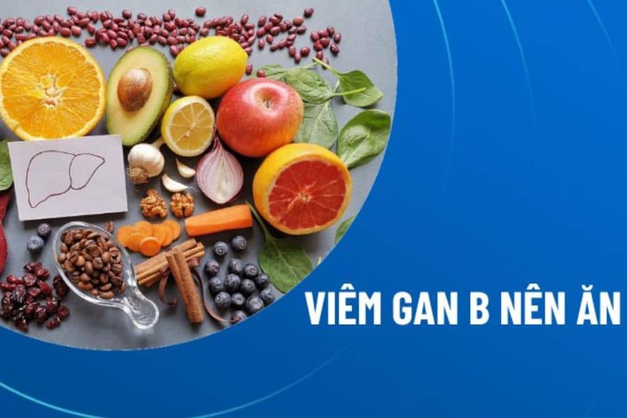 5+ Thực phẩm cần kiêng khi bị viêm gan B