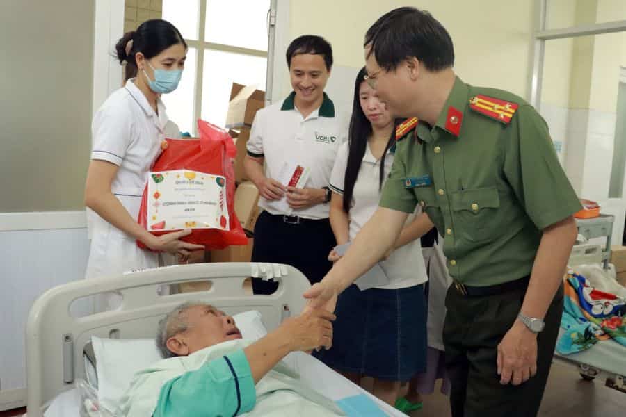 Bệnh nhân cấp cứu tại Bệnh viện 30-4 được hưởng đầy đủ quyền lợi Bảo hiểm Y tế theo quy định hiện hành