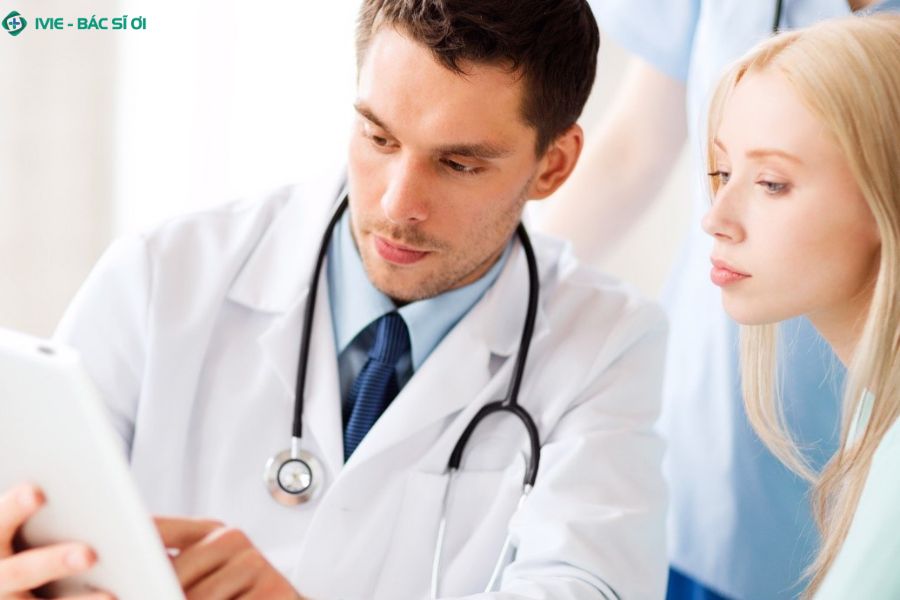 Cảm giác tê, ngứa hoặc châm chích đầu ngón tay