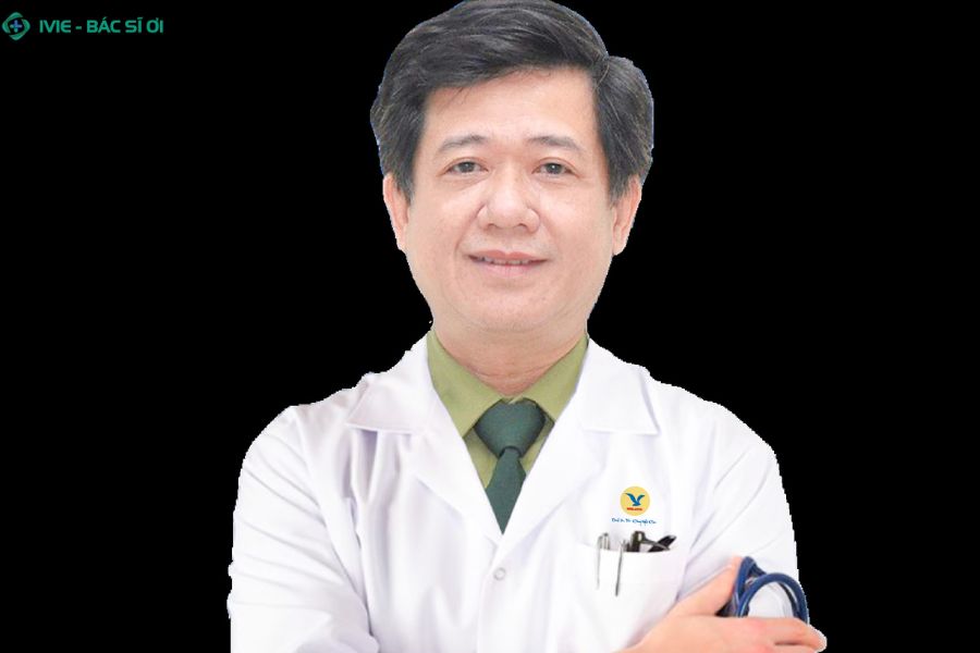 PGS.TS.BSCKII Trần Ngọc Dũng chuyên gia đầu ngành Giải phẫu bệnh, gần 35 năm kinh nghiệm tại Bệnh viện Quân Y 103