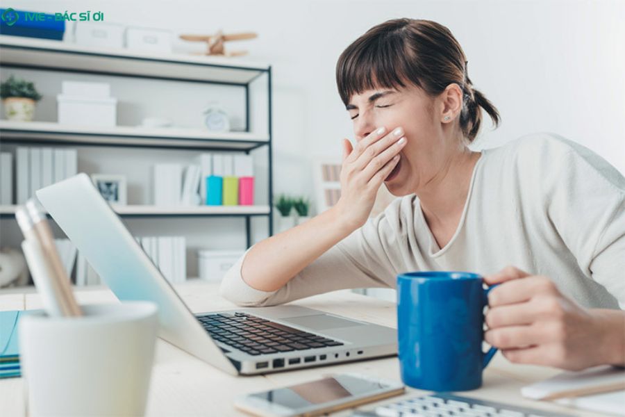 Cách ngủ trưa đúng để không bị mệt sau khi thức dậy