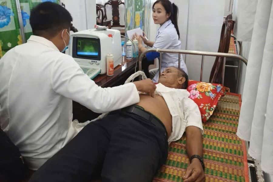 Bệnh viện Đa khoa Thành phố Cần Thơ đáp ứng đầy đủ tiêu chuẩn y tế khám sức khỏe cho người đi làm việc tại nước ngoài