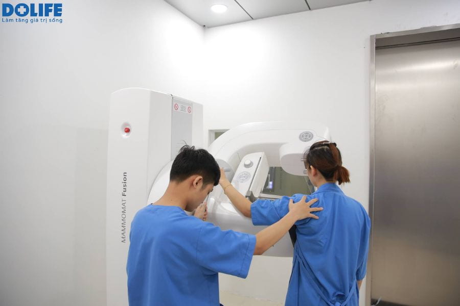 Bệnh viện Quốc tế DoLife cung cấp dịch vụ tầm soát ung thư quy trình nhanh gọn, riêng tư ngay trung tâm Mỹ Đình