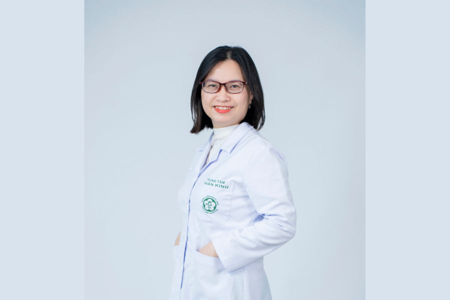 BSCKII. Đinh Thị Lợi có chuyên môn vững vàng về các bệnh lý tủy sống phức tạp