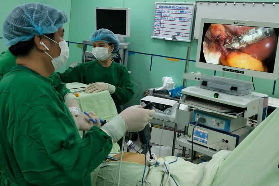Bệnh viện 30-4 tại đường Sư Vạn Hạnh, TP.HCM là địa chỉ khám chữa bệnh uy tín cho người dân và cán bộ chiến sĩ