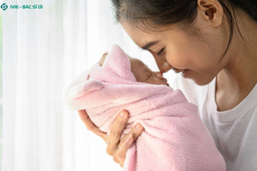 Tham gia bảo hiểm thai sản từ sớm giúp mẹ bầu an tâm tận hưởng hành trình làm mẹ trọn vẹn