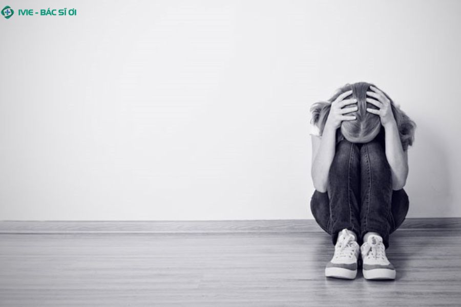 Trầm cảm rối loạn cảm xúc phổ biến khiến người bệnh luôn buồn bã, mất năng lượng