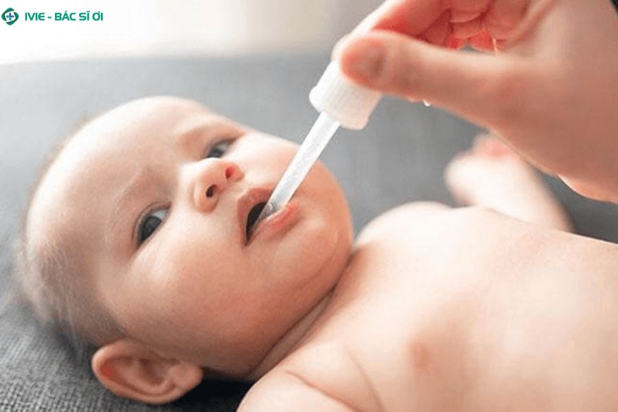 Cách chọn DHA an toàn cho bé 6 tháng