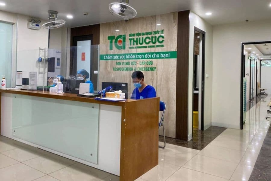 Khám ung thư niêm mạc má tại Bệnh viện Thu Cúc