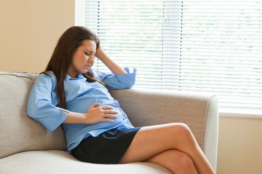 Đâu là nguyên do khiến phụ nữ đau nửa đầu bên trái trong thai kỳ?