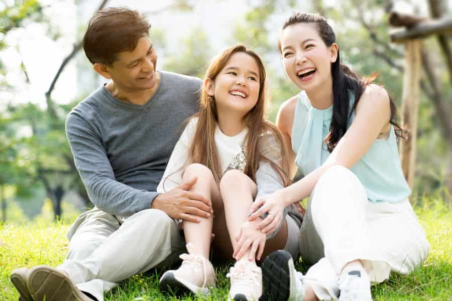 Trang bị bảo hiểm sức khỏe gia đình giúp các thành viên an tâm trước mọi biến cố y tế bất ngờ