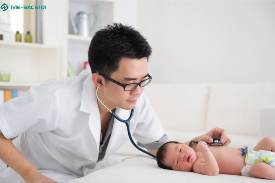 Khi nào cần hỏi bác sĩ nhi khoa về giấc ngủ của trẻ?