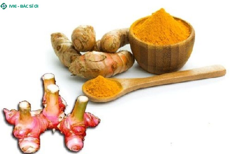 Tác dụng của gừng và riềng trong chữa trị xuất huyết dạ dày