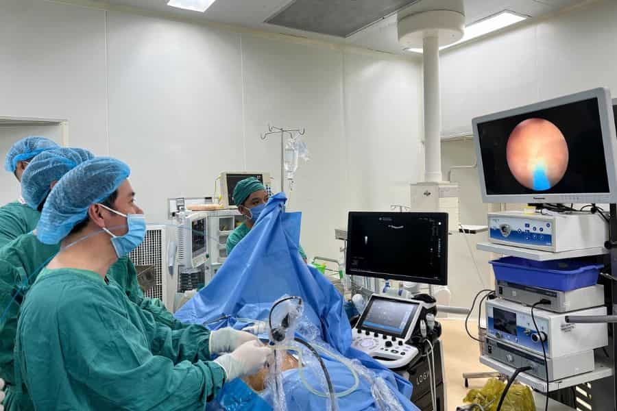 Bệnh viện Đa khoa Thành phố Cần Thơ là cơ sở y tế tuyến đầu đáp ứng nhu cầu khám chữa bệnh chất lượng cao tại khu vực ĐBSCL
