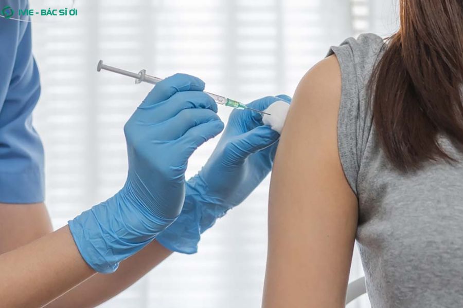 Thời gian rụng trứng trở lại sau khi ngừng tiêm thuốc tránh thai