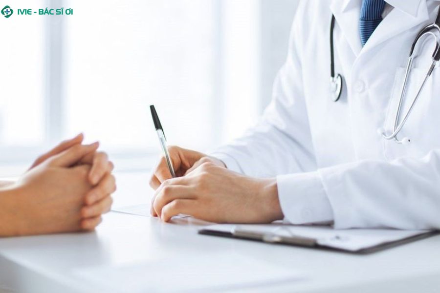 Chủ động đi khám định kỳ là biện pháp quan trọng để ngăn ngừa và quản lý viêm loét dạ dày