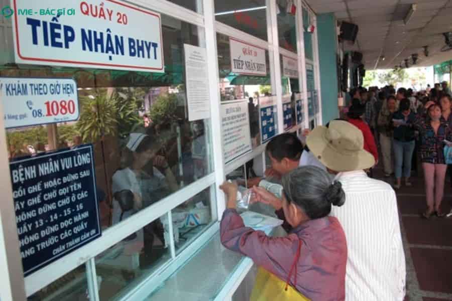 Khoảng trống viện phí gồm tiền thuốc ngoài danh mục và chênh lệch kỹ thuật cao là gánh nặng lớn với người bệnh