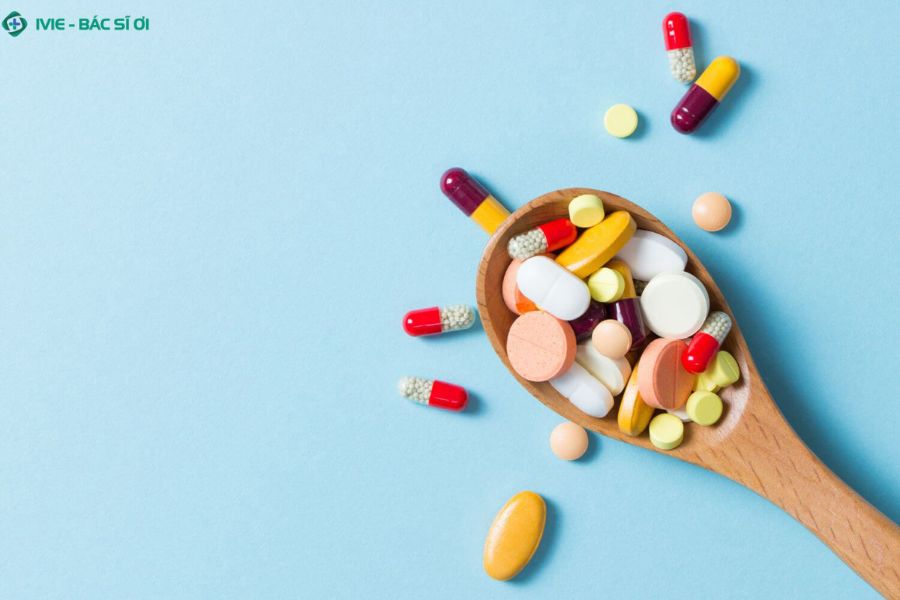 Khi nào cần dùng thuốc hạ sốt cho bé 6 tháng