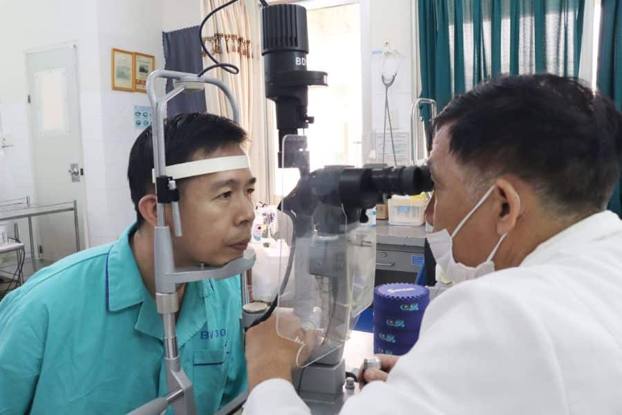 Toàn cảnh Bệnh viện 30-4 tại số 9 Sư Vạn Hạnh - Cơ sở y tế đa khoa uy tín hàng đầu cho CBCS và người dân khu vực TP.HCM