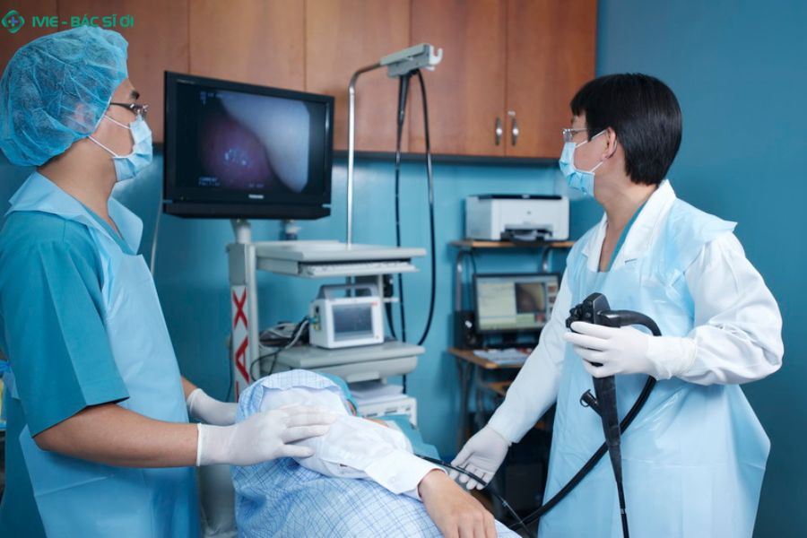 Khi nào nên nội soi dạ dày gây mê? Giải pháp nhẹ nhàng cho người sợ đau, nôn ói