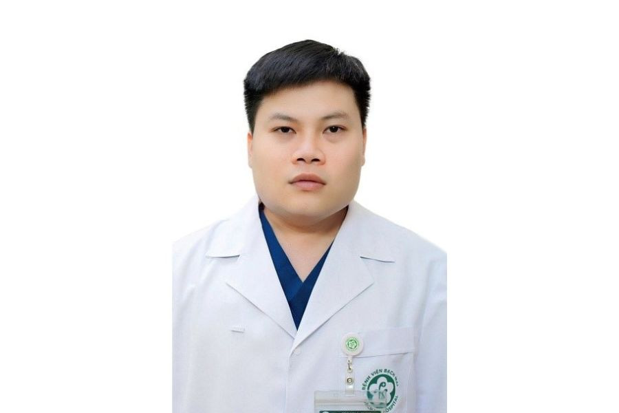 TS. BS. Đào Việt Phương - Phó giám đốc Trung tâm Đột quỵ Bạch Mai