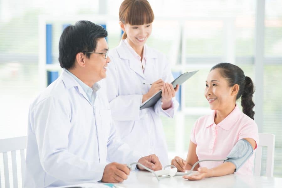 Kết hợp BHYT, bảo hiểm sức khỏe và quỹ dự phòng giúp người bệnh giảm phần chi phí phải tự thanh toán