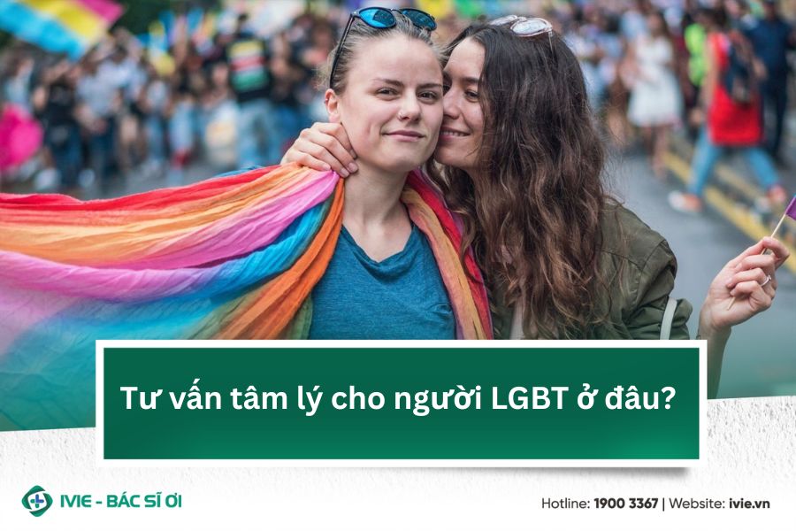 Tư vấn tâm lý cho người LGBT ở đâu?