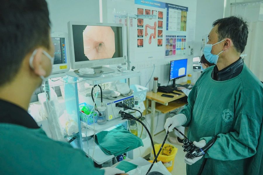 Các phương pháp nội soi dạ dày tại Bệnh viện Bạch Mai đáp ứng đa dạng nhu cầu của người bệnh