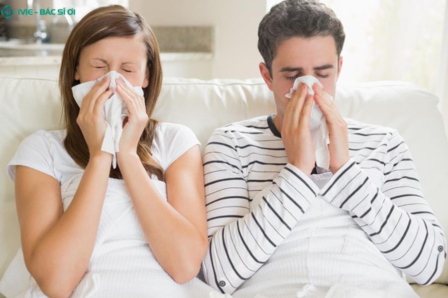 Người bệnh cúm A cần được chăm sóc đúng cách để tránh biến chứng nguy hiểm